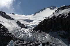 24 Xiangdong Peak Kharta Phu West On The Trek From Intermediate Camp To Mount Everest North Face Advanced Base Camp In Tibet.jpg